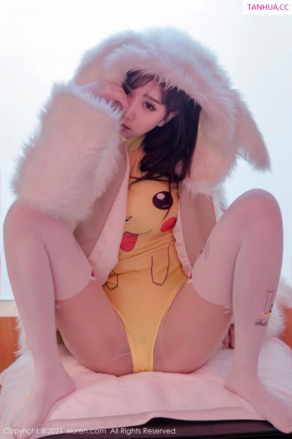 [XiuRen]高清写真图 2021.01.11 No.2988 小果冻儿